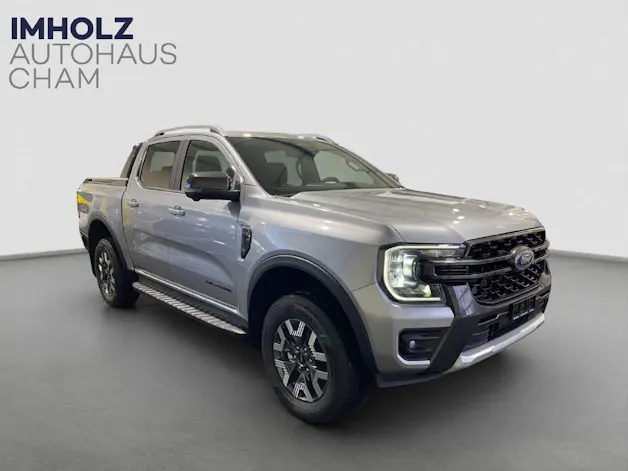 Ford Ranger D-Kab. Pick-up 2.3 EcoBoost 4x4 280 PS Wildtrak