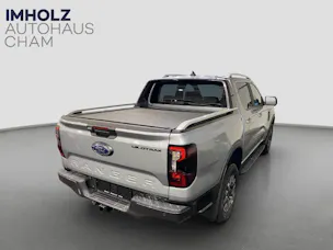 Ford Ranger D-Kab. Pick-up 2.3 EcoBoost 4x4 280 PS Wildtrak