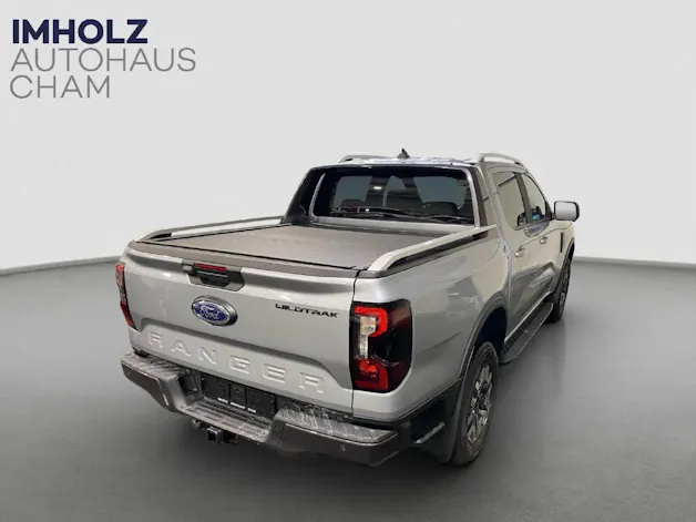 Ford Ranger D-Kab. Pick-up 2.3 EcoBoost 4x4 280 PS Wildtrak