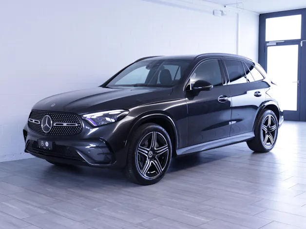 Mercedes-Benz GLC 220 d AMG Line 4matic
