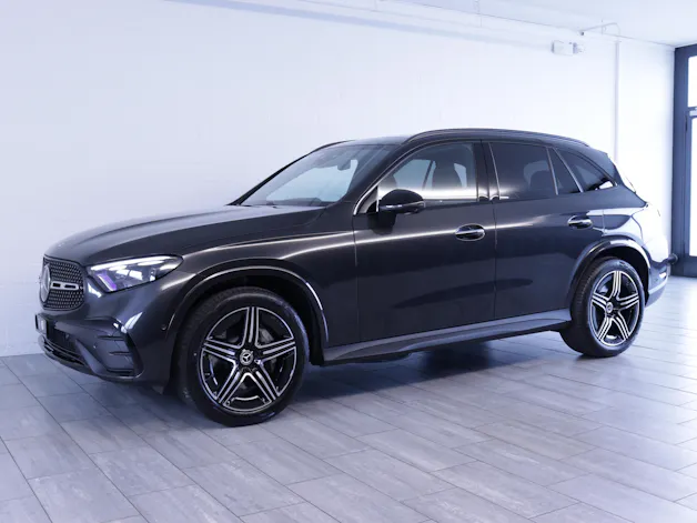 Mercedes-Benz GLC 220 d AMG Line 4matic