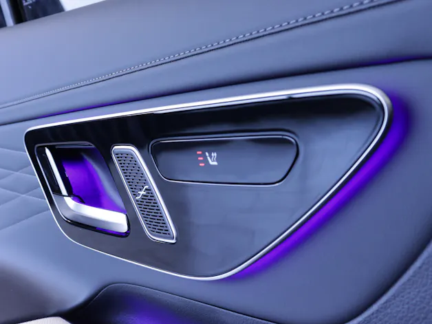 Mercedes-Benz GLC 220 d AMG Line 4matic