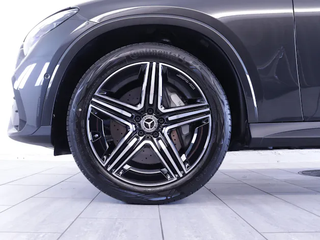 Mercedes-Benz GLC 220 d AMG Line 4matic