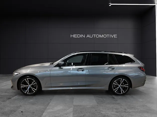 BMW 320d xDrive SAG Touring Attraktiven Leasingzinssatz ab 1,9 % bei Abschluss einer BMW Fahrzeugversicherung