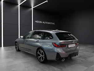 BMW 320d xDrive SAG Touring Attraktiven Leasingzinssatz ab 1,9 % bei Abschluss einer BMW Fahrzeugversicherung