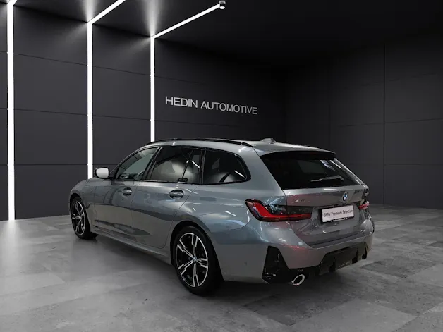 BMW 320d xDrive SAG Touring Attraktiven Leasingzinssatz ab 1,9 % bei Abschluss einer BMW Fahrzeugversicherung