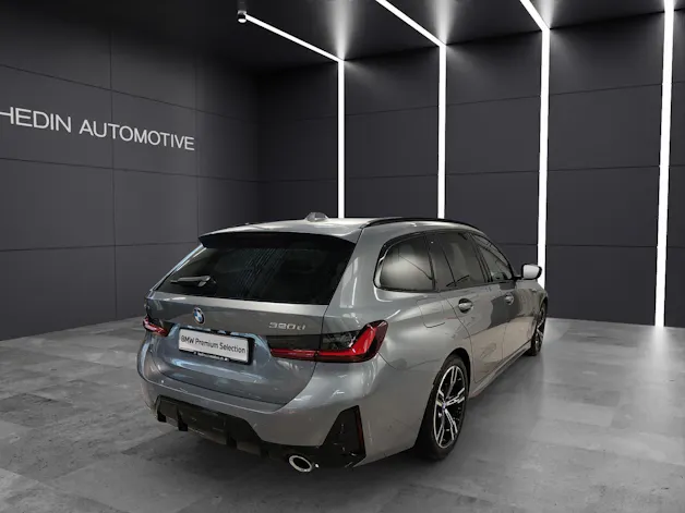 BMW 320d xDrive SAG Touring Attraktiven Leasingzinssatz ab 1,9 % bei Abschluss einer BMW Fahrzeugversicherung
