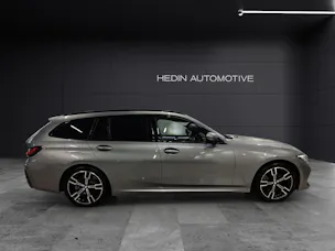 BMW 320d xDrive SAG Touring Attraktiven Leasingzinssatz ab 1,9 % bei Abschluss einer BMW Fahrzeugversicherung