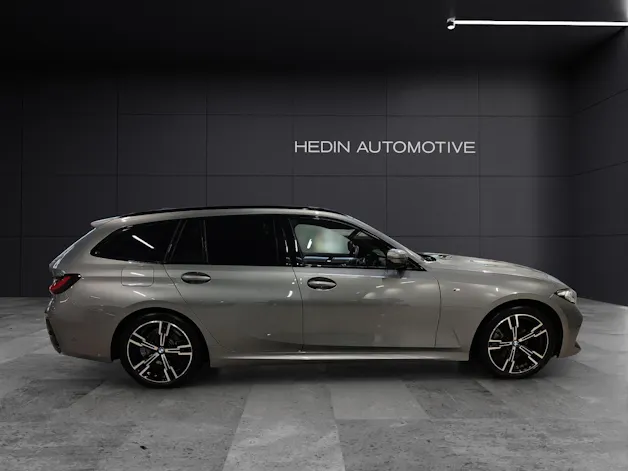BMW 320d xDrive SAG Touring Attraktiven Leasingzinssatz ab 1,9 % bei Abschluss einer BMW Fahrzeugversicherung