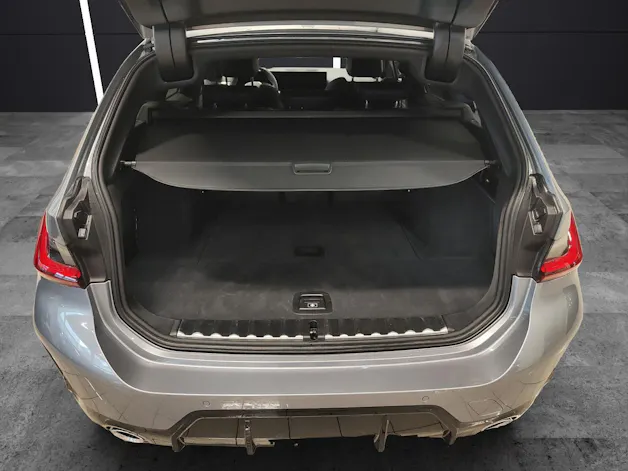 BMW 320d xDrive SAG Touring Attraktiven Leasingzinssatz ab 1,9 % bei Abschluss einer BMW Fahrzeugversicherung