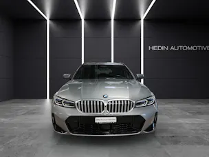 BMW 320d xDrive SAG Touring Attraktiven Leasingzinssatz ab 1,9 % bei Abschluss einer BMW Fahrzeugversicherung