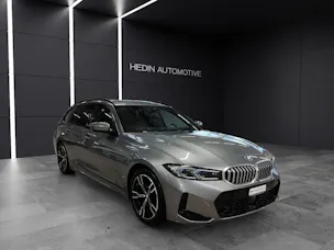 BMW 320d xDrive SAG Touring Attraktiven Leasingzinssatz ab 1,9 % bei Abschluss einer BMW Fahrzeugversicherung