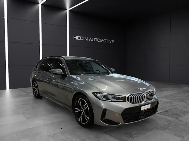 BMW 320d xDrive SAG Touring Attraktiven Leasingzinssatz ab 1,9 % bei Abschluss einer BMW Fahrzeugversicherung