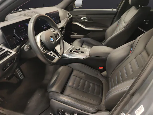 BMW 320d xDrive SAG Touring Attraktiven Leasingzinssatz ab 1,9 % bei Abschluss einer BMW Fahrzeugversicherung