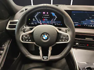 BMW 320d xDrive SAG Touring Attraktiven Leasingzinssatz ab 1,9 % bei Abschluss einer BMW Fahrzeugversicherung