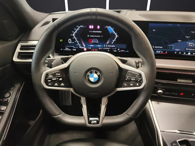 BMW 320d xDrive SAG Touring Attraktiven Leasingzinssatz ab 1,9 % bei Abschluss einer BMW Fahrzeugversicherung