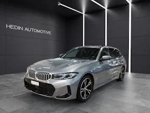BMW 320d xDrive SAG Touring Attraktiven Leasingzinssatz ab 1,9 % bei Abschluss einer BMW Fahrzeugversicherung