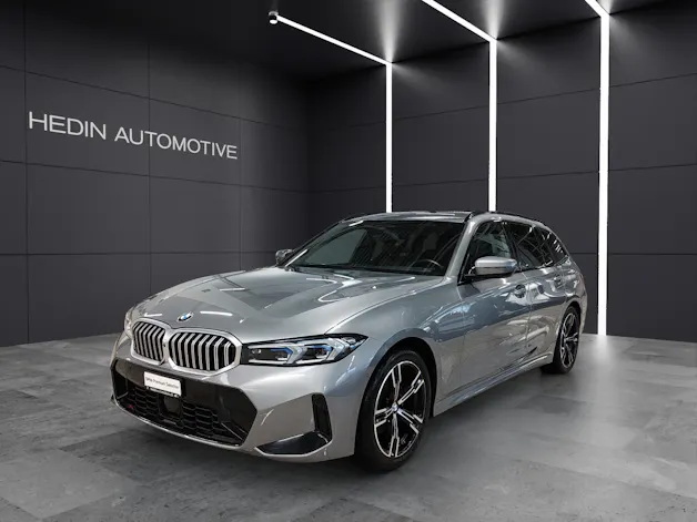BMW 320d xDrive SAG Touring Attraktiven Leasingzinssatz ab 1,9 % bei Abschluss einer BMW Fahrzeugversicherung