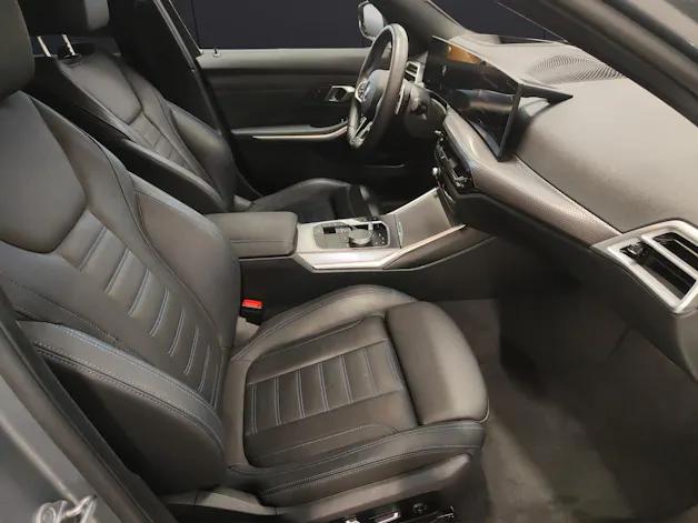 BMW 320d xDrive SAG Touring Attraktiven Leasingzinssatz ab 1,9 % bei Abschluss einer BMW Fahrzeugversicherung