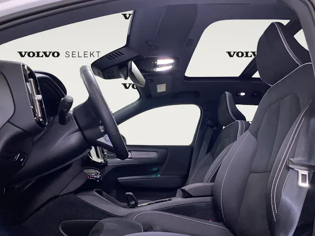 Volvo XC40 P8 Twin Pro AWD
