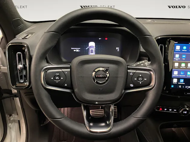 Volvo XC40 P8 Twin Pro AWD