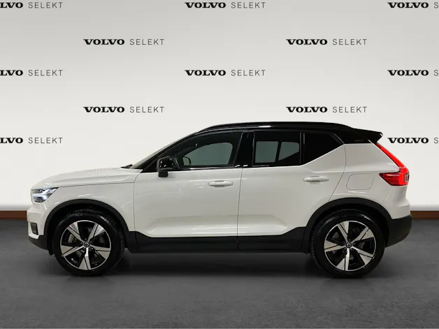 Volvo XC40 P8 Twin Pro AWD