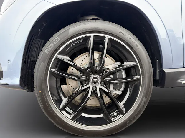 Mercedes-Benz GLE 450 AMG Line 4matic