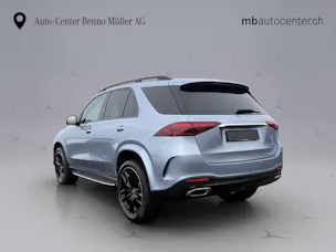 Mercedes-Benz GLE 450 AMG Line 4matic