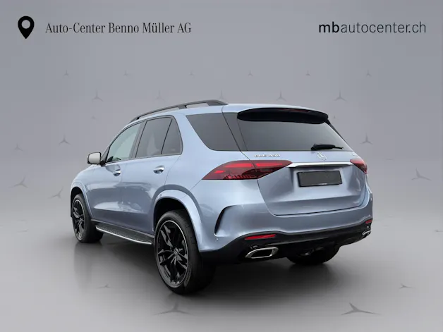 Mercedes-Benz GLE 450 AMG Line 4matic
