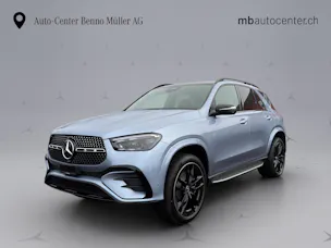 Mercedes-Benz GLE 450 AMG Line 4matic