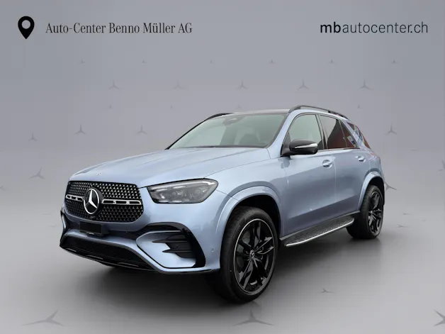 Mercedes-Benz GLE 450 AMG Line 4matic