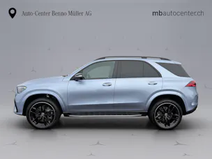 Mercedes-Benz GLE 450 AMG Line 4matic