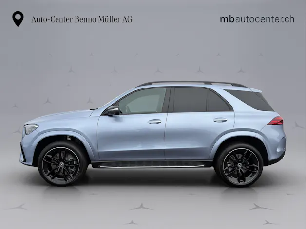 Mercedes-Benz GLE 450 AMG Line 4matic
