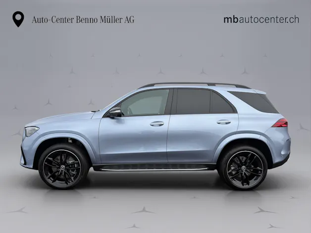 Mercedes-Benz GLE 450 AMG Line 4matic