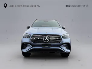 Mercedes-Benz GLE 450 AMG Line 4matic