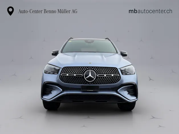 Mercedes-Benz GLE 450 AMG Line 4matic