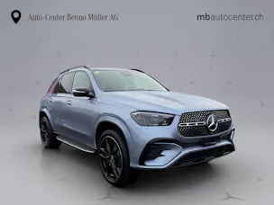 Mercedes-Benz GLE 450 AMG Line 4matic