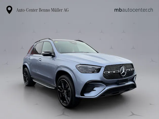 Mercedes-Benz GLE 450 AMG Line 4matic