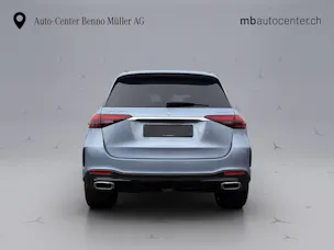 Mercedes-Benz GLE 450 AMG Line 4matic