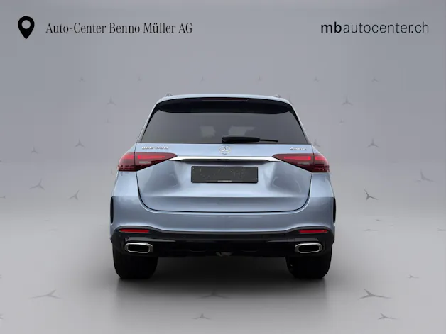 Mercedes-Benz GLE 450 AMG Line 4matic