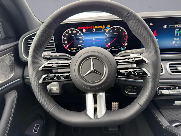 Mercedes-Benz GLE 450 AMG Line 4matic