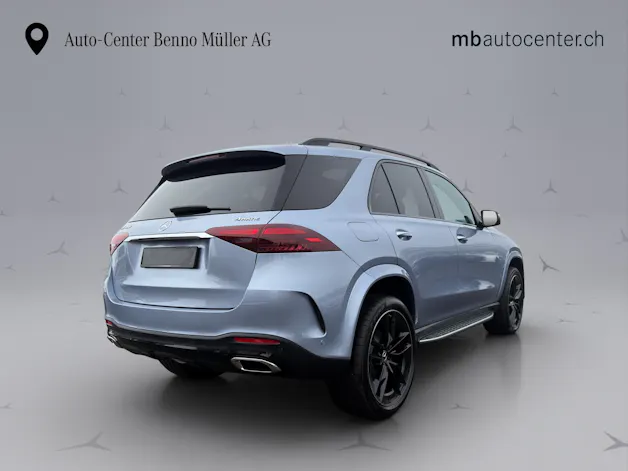 Mercedes-Benz GLE 450 AMG Line 4matic