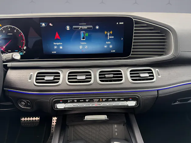 Mercedes-Benz GLE 450 AMG Line 4matic