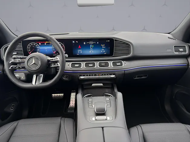 Mercedes-Benz GLE 450 AMG Line 4matic