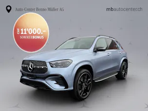 Mercedes-Benz GLE 450 AMG Line 4matic
