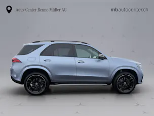 Mercedes-Benz GLE 450 AMG Line 4matic