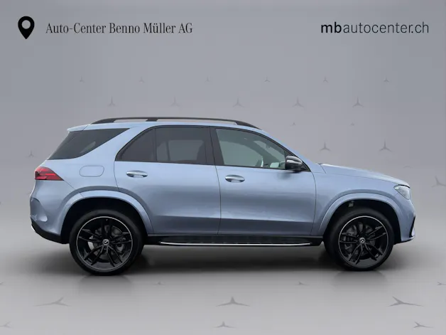 Mercedes-Benz GLE 450 AMG Line 4matic