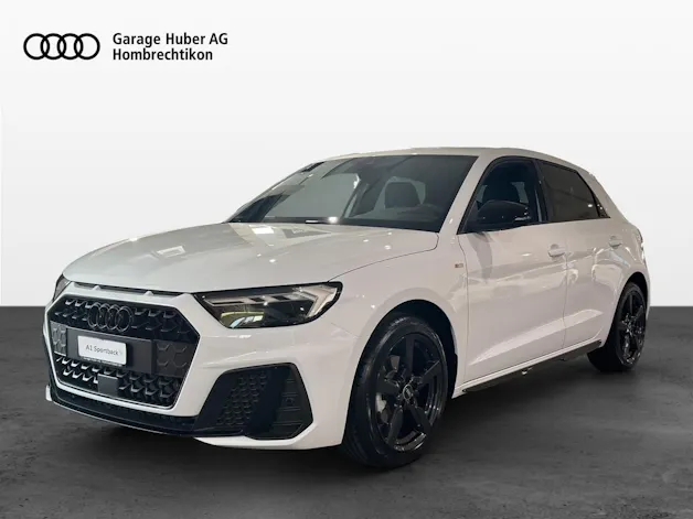 Audi A1 Sportback 30 TFSI S Line Attraction S-tronic