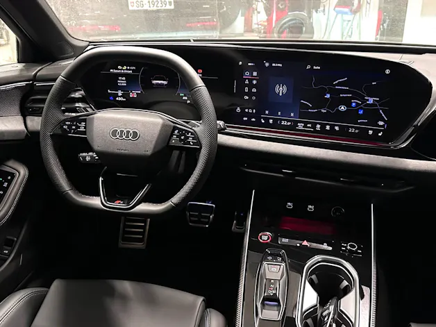 Audi A6 Avant TFSI quattro 270 kW S tronic