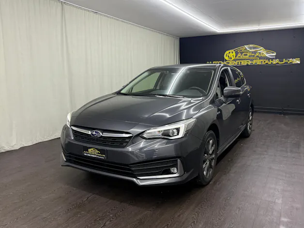 Subaru Impreza 2.0i e-Boxer Advantage AWD CVT